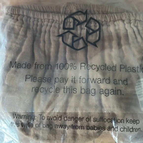 The simple folk Muslin bloomer - Picture 4 of 4